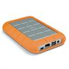 LaCie Rugged Hard Disk hard drive - 500 GB - FireWire / FireWire 800 / Hi-Speed USB 301900